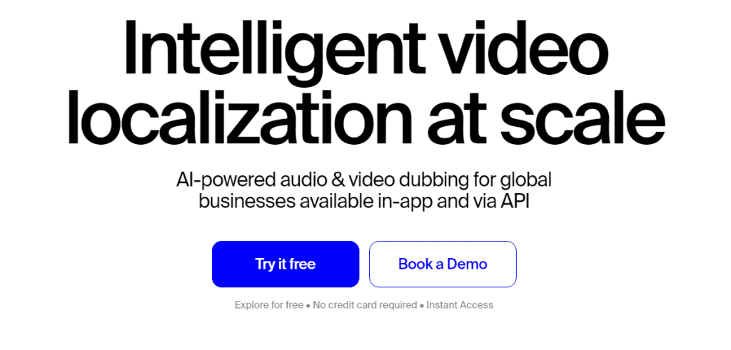 Localize videos using Rask AI, a Maestra alternative.