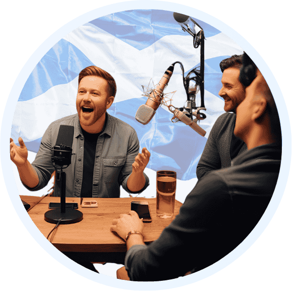 Podcasters