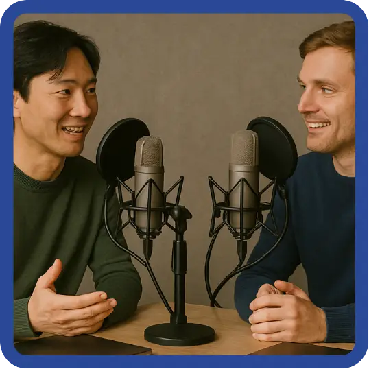 Multilingual Male Voices to Match Global Audiences