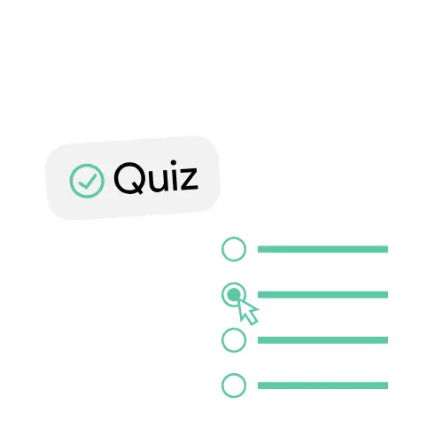 Generate a Quiz