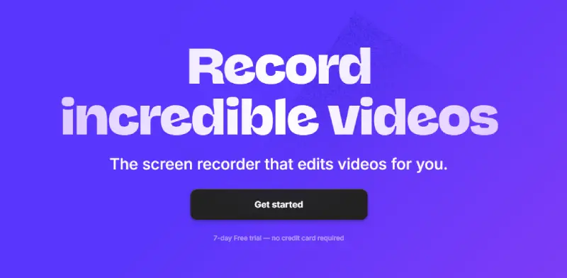 Repurpose screen recordings with Tella.
