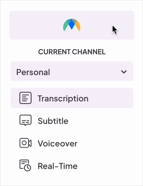All-In-One Video Transcription