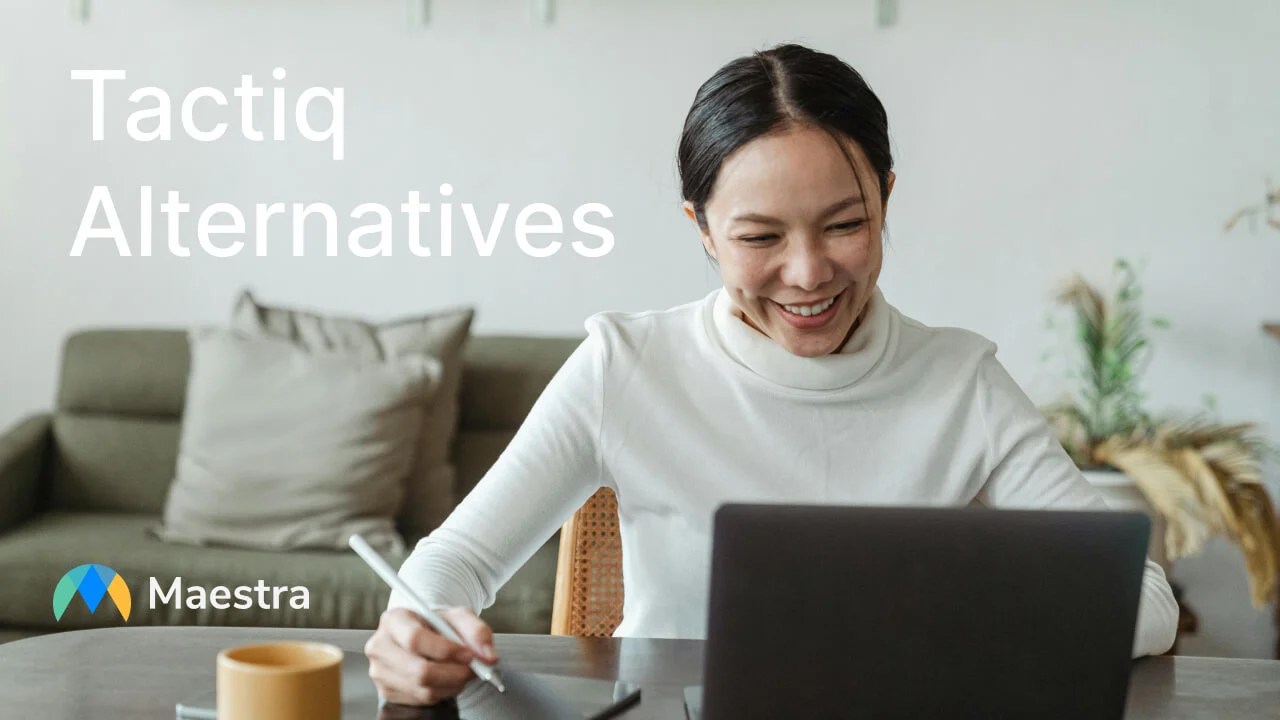 Top 7 Tactiq Alternatives for Meeting Transcription
